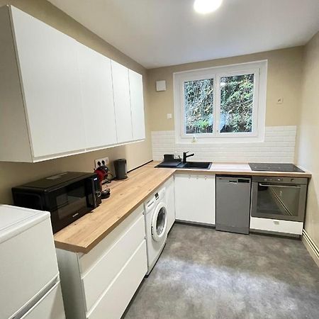 Apartament La Pause Tranquille Tulle Zewnętrze zdjęcie