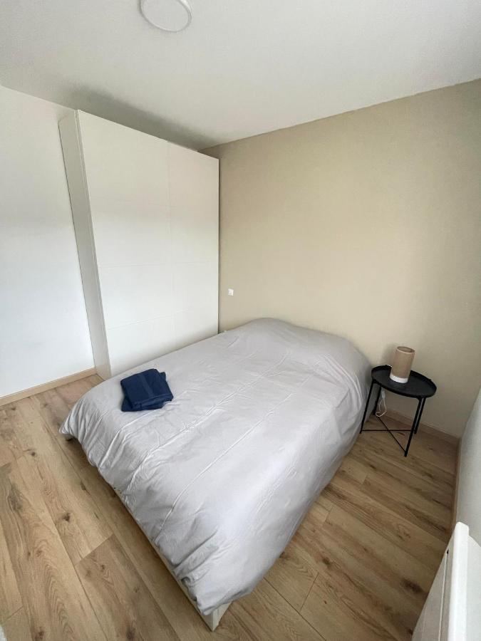 Apartament La Pause Tranquille Tulle Zewnętrze zdjęcie