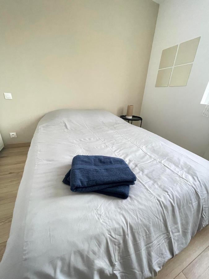 Apartament La Pause Tranquille Tulle Zewnętrze zdjęcie