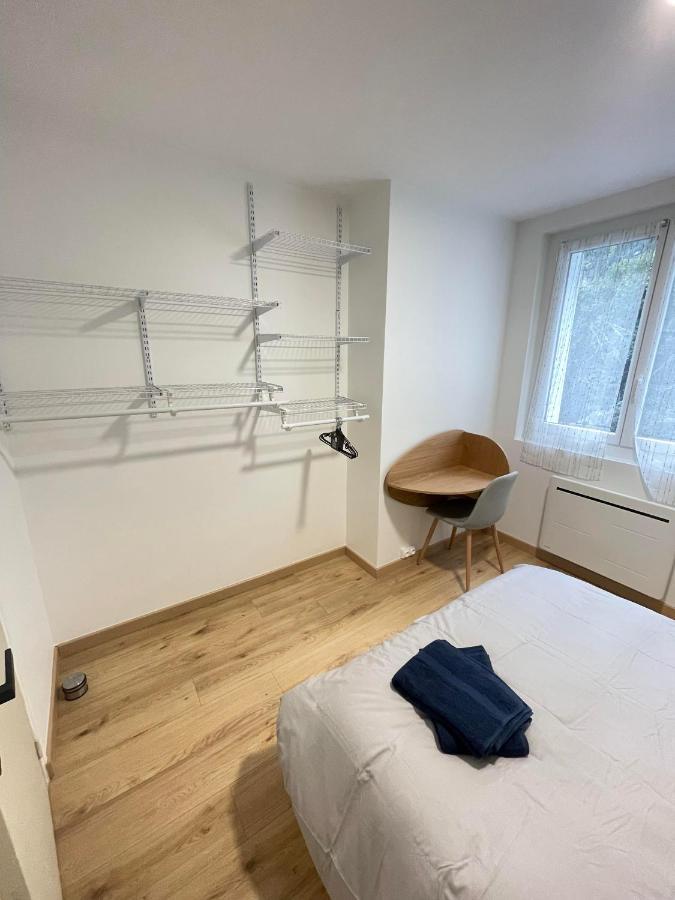 Apartament La Pause Tranquille Tulle Zewnętrze zdjęcie