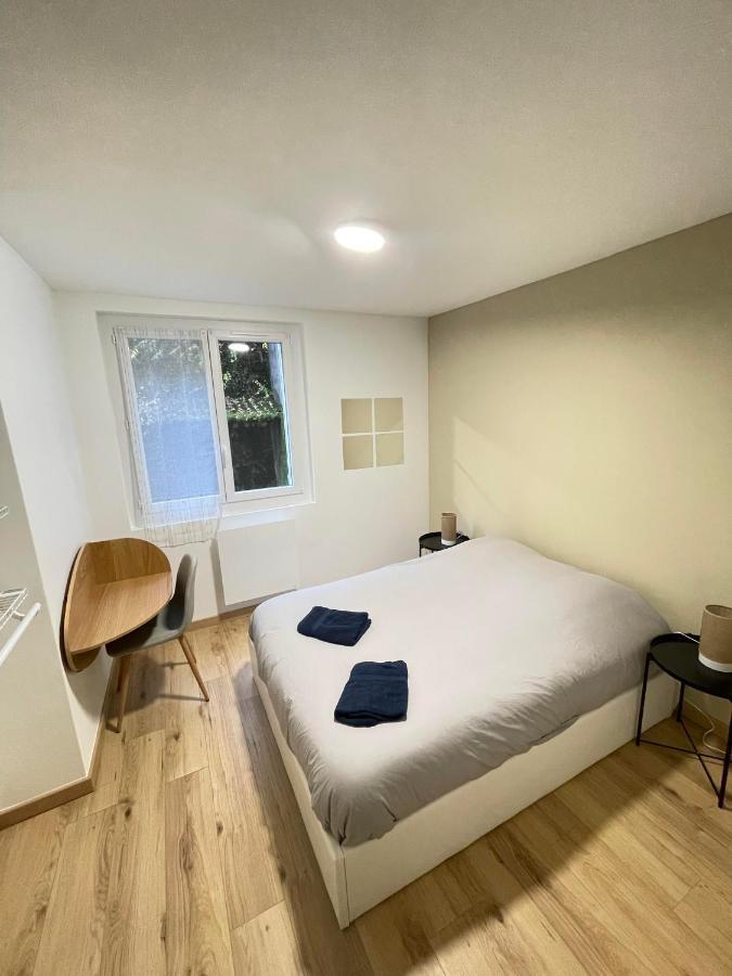 Apartament La Pause Tranquille Tulle Zewnętrze zdjęcie