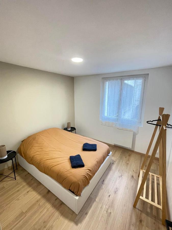 Apartament La Pause Tranquille Tulle Zewnętrze zdjęcie